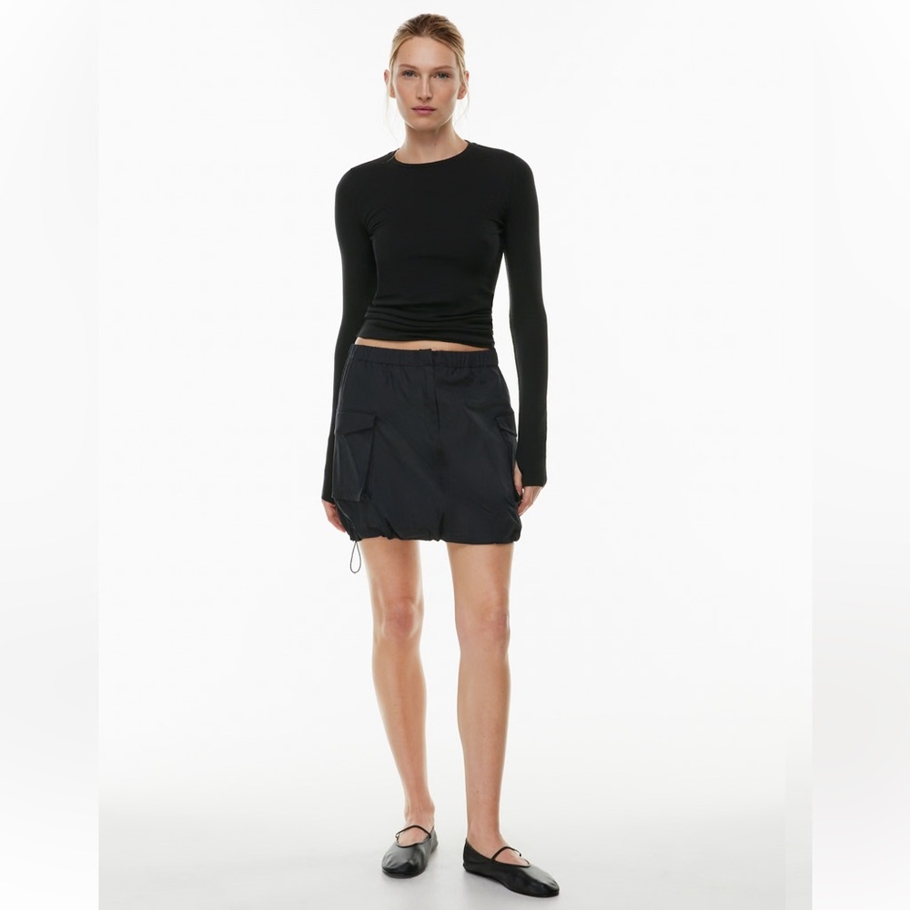 The Group Babaton Vessel Cargo Skirt